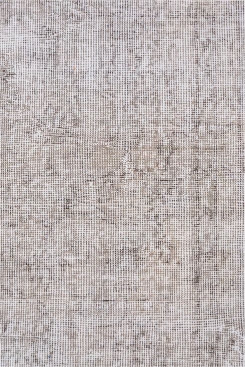 Vintage Overdyed Runner Rug (2' x 9')